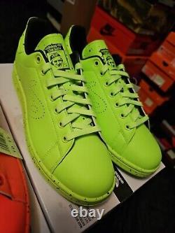 Adidas Stan Smith x Vice Golf Set! Sz 10. Hard To Find! All 3 Pairs. New In Box