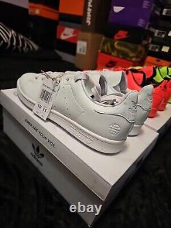 Adidas Stan Smith x Vice Golf Set! Sz 10. Hard To Find! All 3 Pairs. New In Box