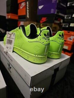 Adidas Stan Smith x Vice Golf Set! Sz 10. Hard To Find! All 3 Pairs. New In Box