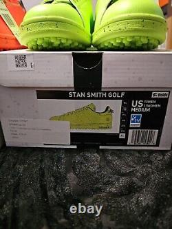 Adidas Stan Smith x Vice Golf Set! Sz 10. Hard To Find! All 3 Pairs. New In Box