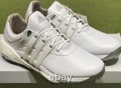 Adidas Tour 360 22 Mens Golf Shoes GV7245-100 White Choose Size New in Box