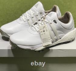 Adidas Tour 360 22 Mens Golf Shoes GV7245-100 White Choose Size New in Box