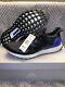 Adidas Ultra Boost Black/Blue Spikeless Golf Shoes Men's Size 10 -NEW WITH BOX