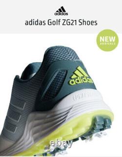 Adidas ZG21 Golf Shoes (2021 New Model) Mens Size UK 9 Brand New In Box