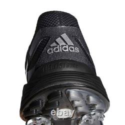 Adidas ZG21 Golf Shoes Black/Grey