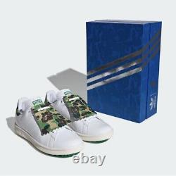 Adidas x Bape 30th Anniversary Golf Shoes Sz. 11 Brand New With Box