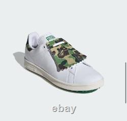 Adidas x Bape 30th Anniversary Golf Shoes Sz. 11 Brand New With Box