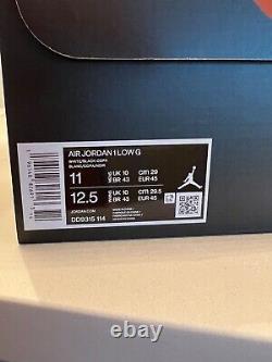 Air Jordan 1 Low G White/Black-Copa size 11 (New In Box) NIKE GOLF