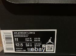 Air Jordan 1 Low Golf Shadow size 11 (New In Box)