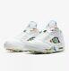 Air Jordan 5 Low G'Tie Dye' Golf Shoes Size 11 BRAND NEW IN BOX