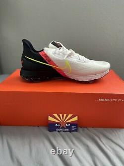 Air Zoom Infinity Tour Golf Shoes Brand New Never Worn With Box size 9.5/10.5/11