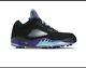 Air jordan 5 golf shoes size 11 new Grape W Box free Jordan Sandals Today