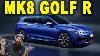 All New 2022 Volkswagen Golf R Mk8 Golf R