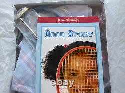 American Girl Tennis & Golf Set RETIRED JLY 2008 NIB New in Box & So Detailed