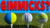 Are These Golf Balls Gimmicks Most Talked About Golf Balls 2022
