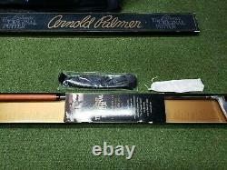 Arnold Palmer The Original Putter by Callaway Golf RH 35 New-in-box Beautiful