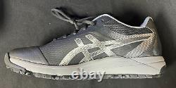 Asics Gel-Course Ace Golf Shoes COLOR Graphite Grey SIZE 9 M New In Box