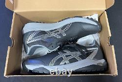 Asics Gel-Course Ace Golf Shoes COLOR Graphite Grey SIZE 9 M New In Box