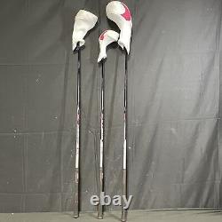 Aspire X1 Ladies Women's Right Handed Golf Club Package Set Pink New No Box