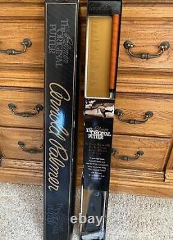 Autographed Arnold Palmer Putter in Box at Super Price