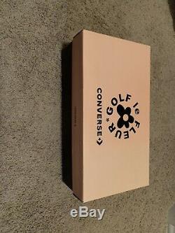 BRAND NEW Converse One Star Ox Tyler the Creator Golf le Fleur in box