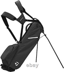BRAND NEW IN BOX 2024 TAYLORMADE FlexTech Carry Golf Bag GREY