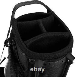 BRAND NEW IN BOX 2024 TAYLORMADE FlexTech Superlite Golf Bag BLACK