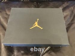 BRAND NEW IN BOX! JORDAN 11 XI Low Concord Golf Shoes US SIZE 9