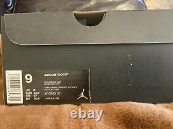 BRAND NEW IN BOX! JORDAN 11 XI Low Concord Golf Shoes US SIZE 9
