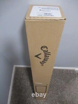 BRAND NEW IN BOX & PLASTIC Callaway EPIC Max Fast FORGED iron set 7-AW
