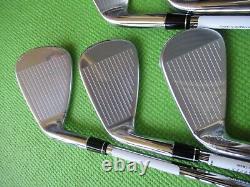 BRAND NEW IN BOX & PLASTIC Callaway EPIC Max Fast FORGED iron set 7-AW