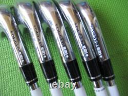 BRAND NEW IN BOX & PLASTIC Callaway EPIC Max Fast FORGED iron set 7-AW