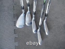 BRAND NEW IN BOX & PLASTIC Callaway EPIC Max Fast FORGED iron set 7-AW