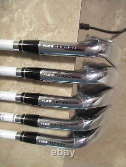 BRAND NEW IN BOX & PLASTIC Callaway EPIC Max Fast FORGED iron set 7-AW