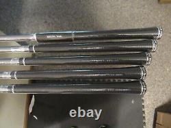 BRAND NEW IN BOX & PLASTIC Callaway EPIC Max Fast FORGED iron set 7-AW