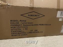 BRAND NEW IN BOX Samsonite Golf Hard Sided Travel Cover Case