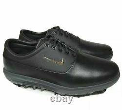 BRAND NEW WITH BOX Nike Mens Air Zoom Victory Tour Golf Shoes 11.5 Black Chrome