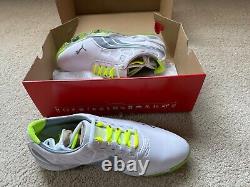 BRAND NEW in Box PUMA BIOFUSION Mens Size 9 Golf Shoes with EXTRA PIN -Spikes