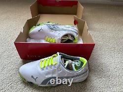 BRAND NEW in Box PUMA BIOFUSION Mens Size 9 Golf Shoes with EXTRA PIN -Spikes