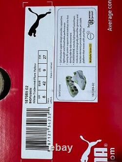 BRAND NEW in Box PUMA BIOFUSION Mens Size 9 Golf Shoes with EXTRA PIN -Spikes