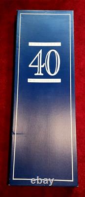 Ben Hogan 40th Anniversary Iron set, 2-PW BRAND NEW WITH BLUE BOX
