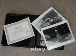 Ben Hogan Historical Photos & VHS & Documents. Collectable Set. New