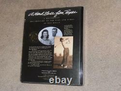 Ben Hogan Historical Photos & VHS & Documents. Collectable Set. New