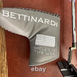 Bettinardi 2022 BB8 Wide Putter Right Handed 350G New Open Box