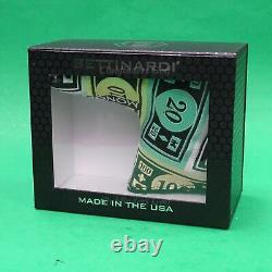 Bettinardi 2024 X Monopoly Fun Money Blade Putter Headcover with Box