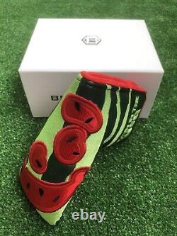 Bettinardi Hive KOOL-AID WATERMELON Blade Putter Golf Club Headcover NEW with Box