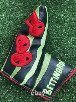 Bettinardi Hive KOOL-AID WATERMELON Blade Putter Golf Club Headcover NEW with Box