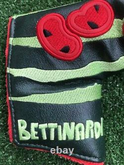Bettinardi Hive KOOL-AID WATERMELON Blade Putter Golf Club Headcover NEW with Box