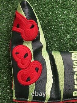 Bettinardi Hive KOOL-AID WATERMELON Blade Putter Golf Club Headcover NEW with Box