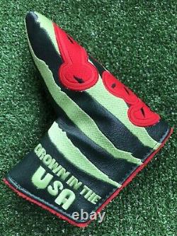 Bettinardi Hive KOOL-AID WATERMELON Blade Putter Golf Club Headcover NEW with Box